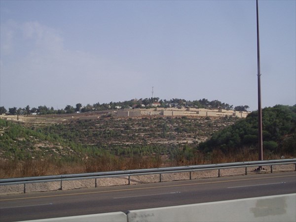 138-Иерусалим, гробница пророка Самуила